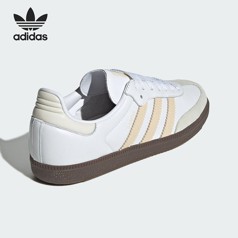 Adidas Shoes Samba - Sepatu Skate Retro Samba Wanita JH7300
