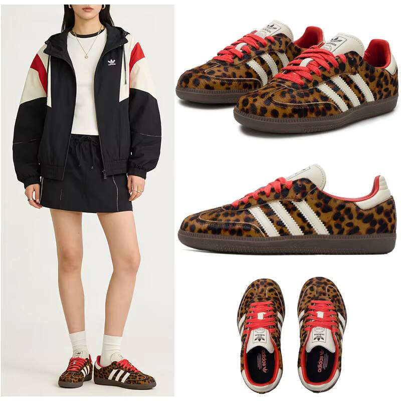 Adidas Shoes Samba - SAMBA Adidas Original OG Sepatu Skateboard