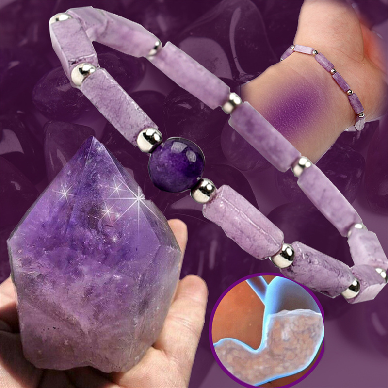 Coordinates Bracelet - 1 buah gelang pelangsing pemurni tubuh