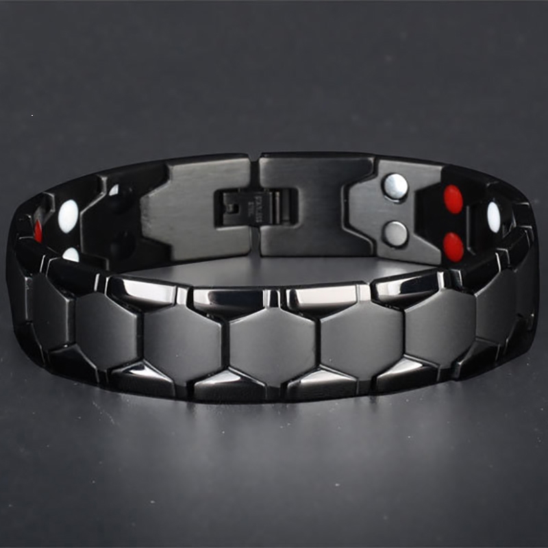 Gelang magnetik Anti lelah pri - Coordinates Bracelet ulasan dan harga