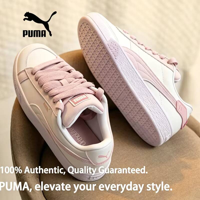 Sepatu Kasual Wanita PUMA 2026 - Puma Shoes Suede Classic ulasan dan harga