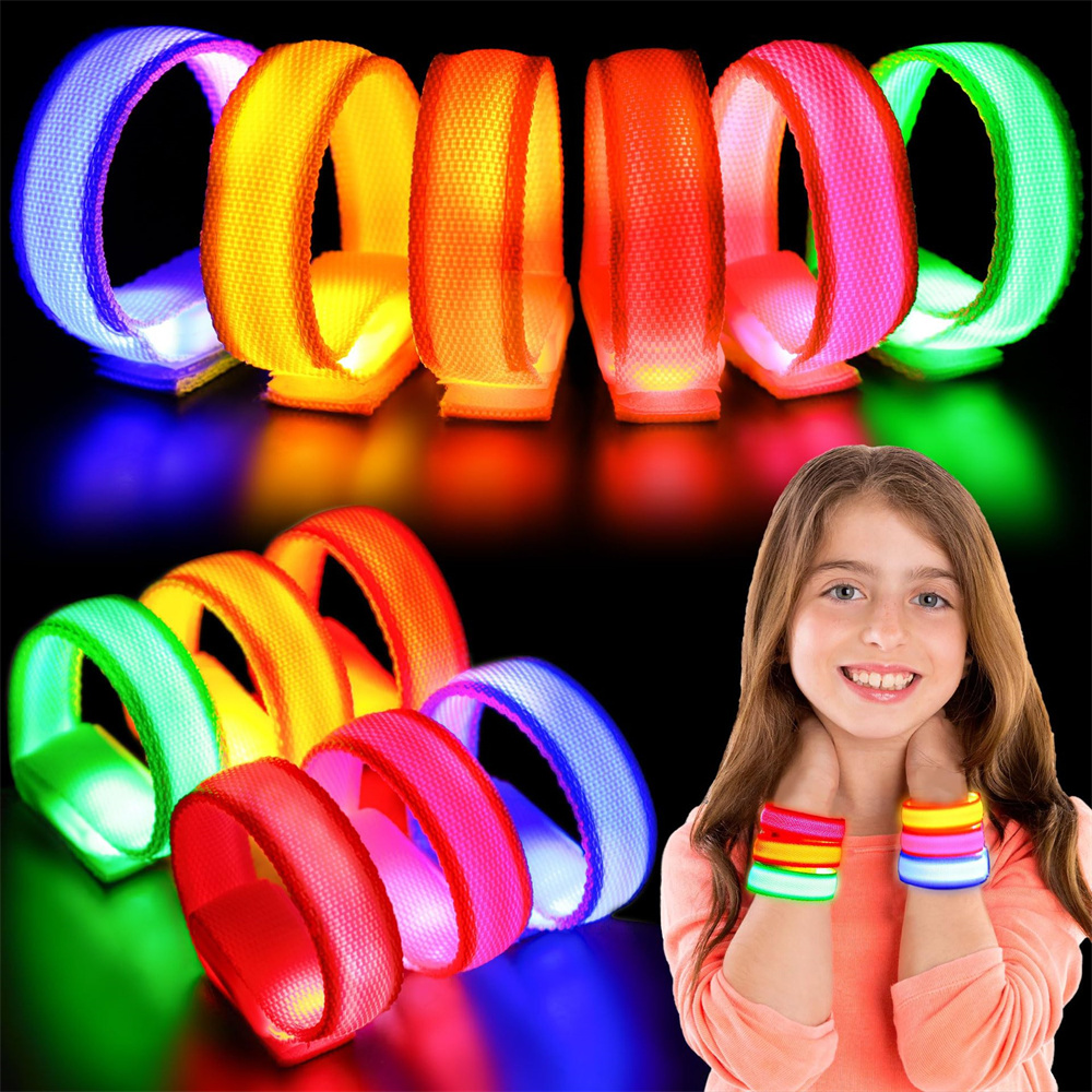 Gelang reflektif LED dapat dia - Coordinates Bracelet ulasan dan harga