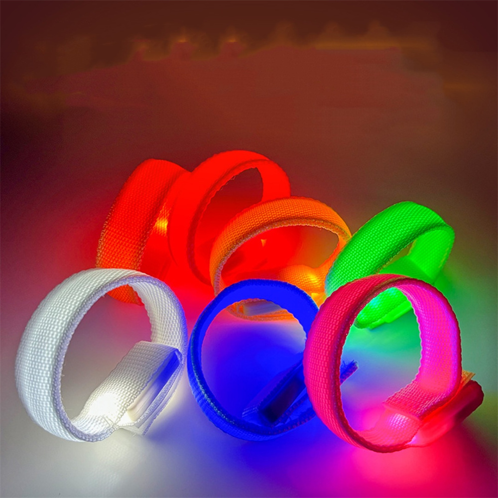Gelang reflektif LED dapat dia - Coordinates Bracelet ulasan dan harga