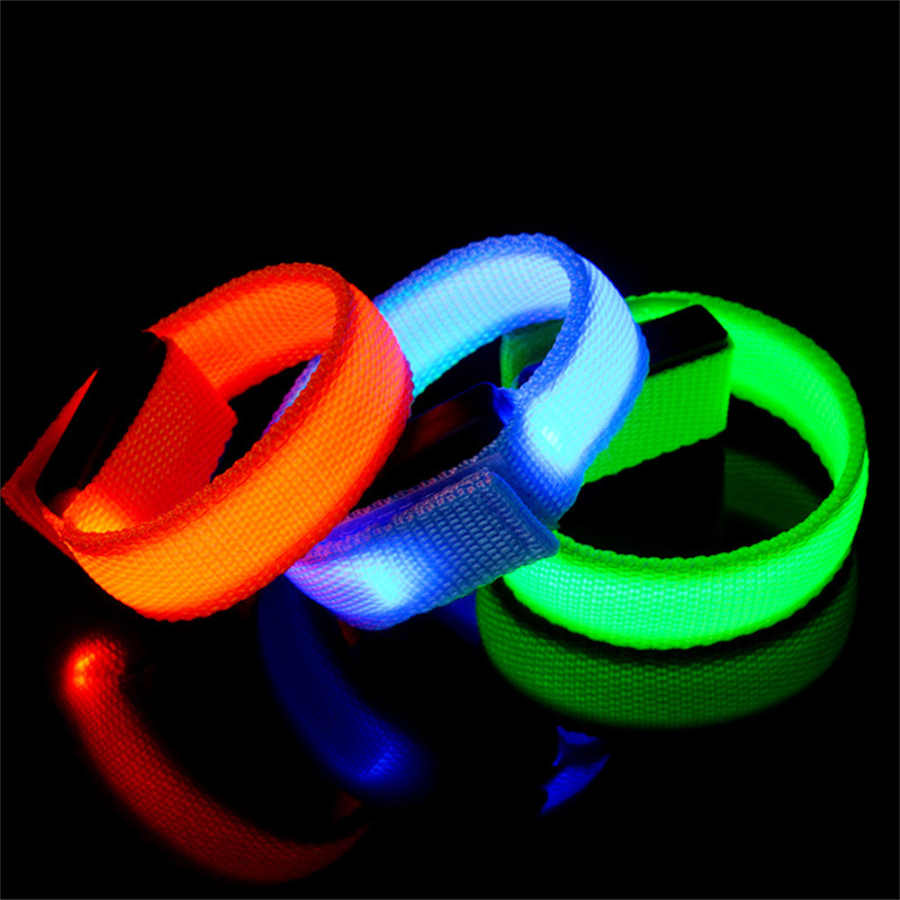 Gelang reflektif LED dapat dia - Coordinates Bracelet ulasan dan harga
