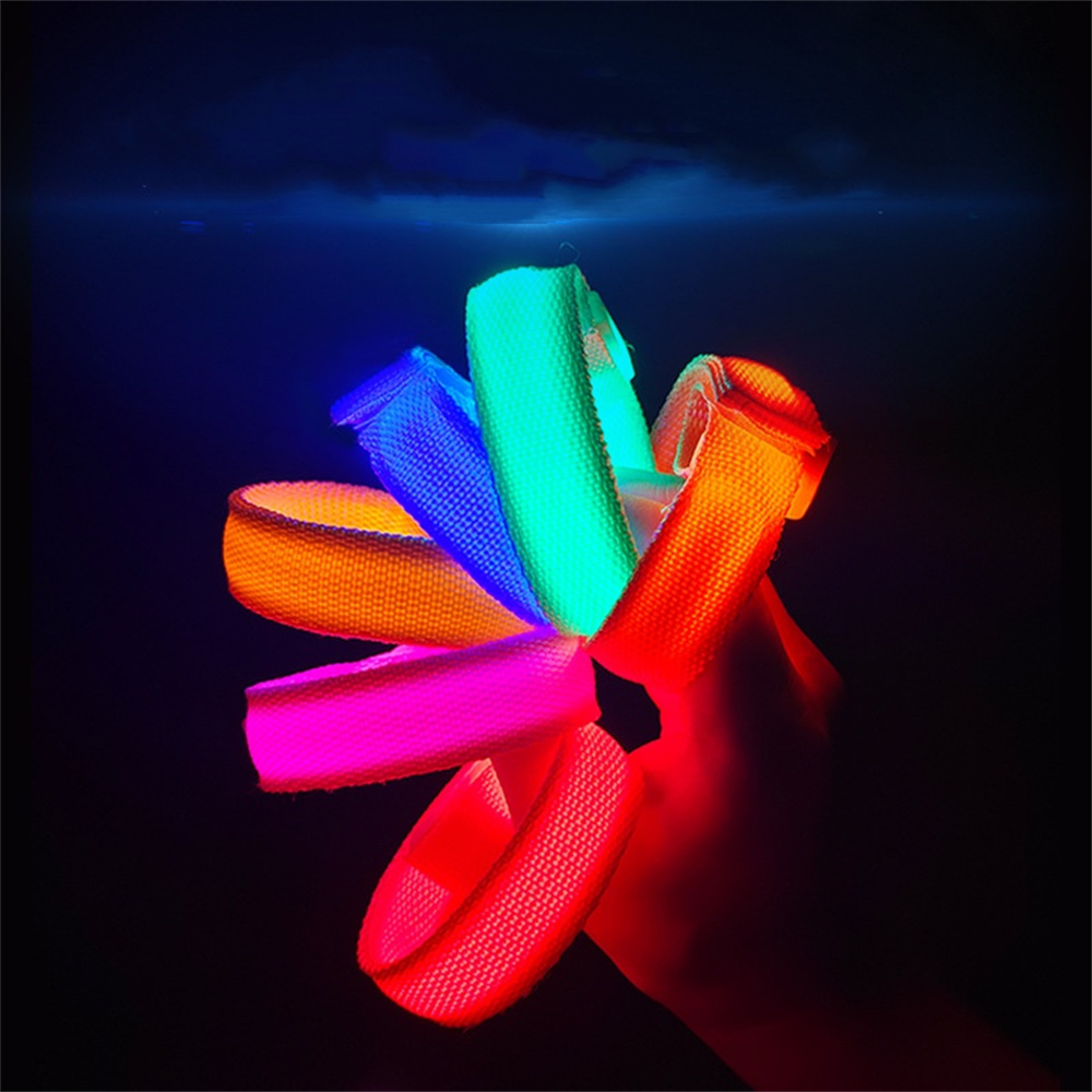 Gelang reflektif LED dapat dia - Coordinates Bracelet ulasan dan harga