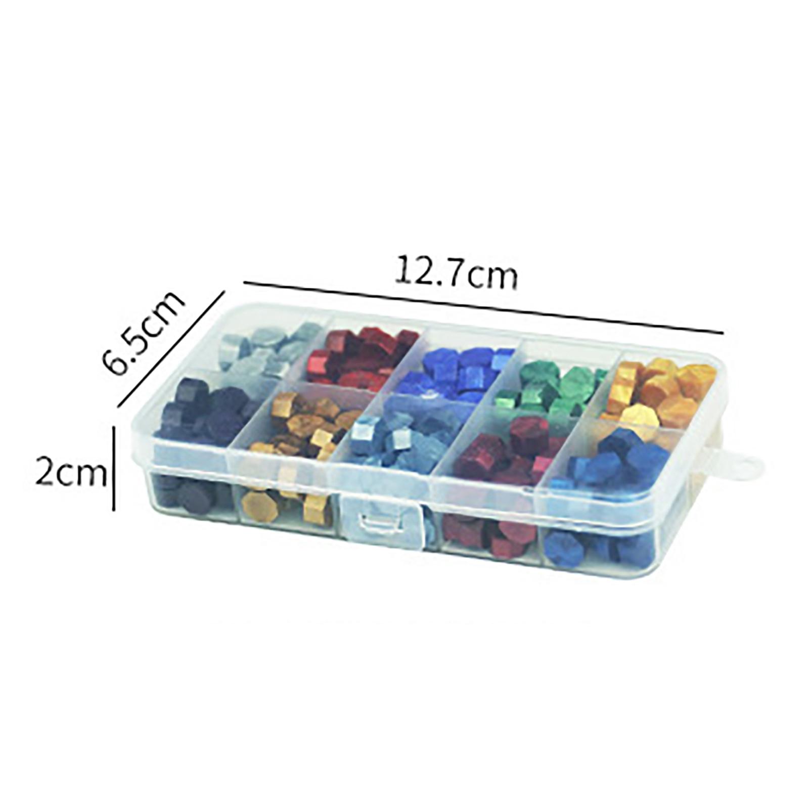 Kit Manik-manik Lilin Segel Wa - Wax Seal Letter Kit ulasan dan harga