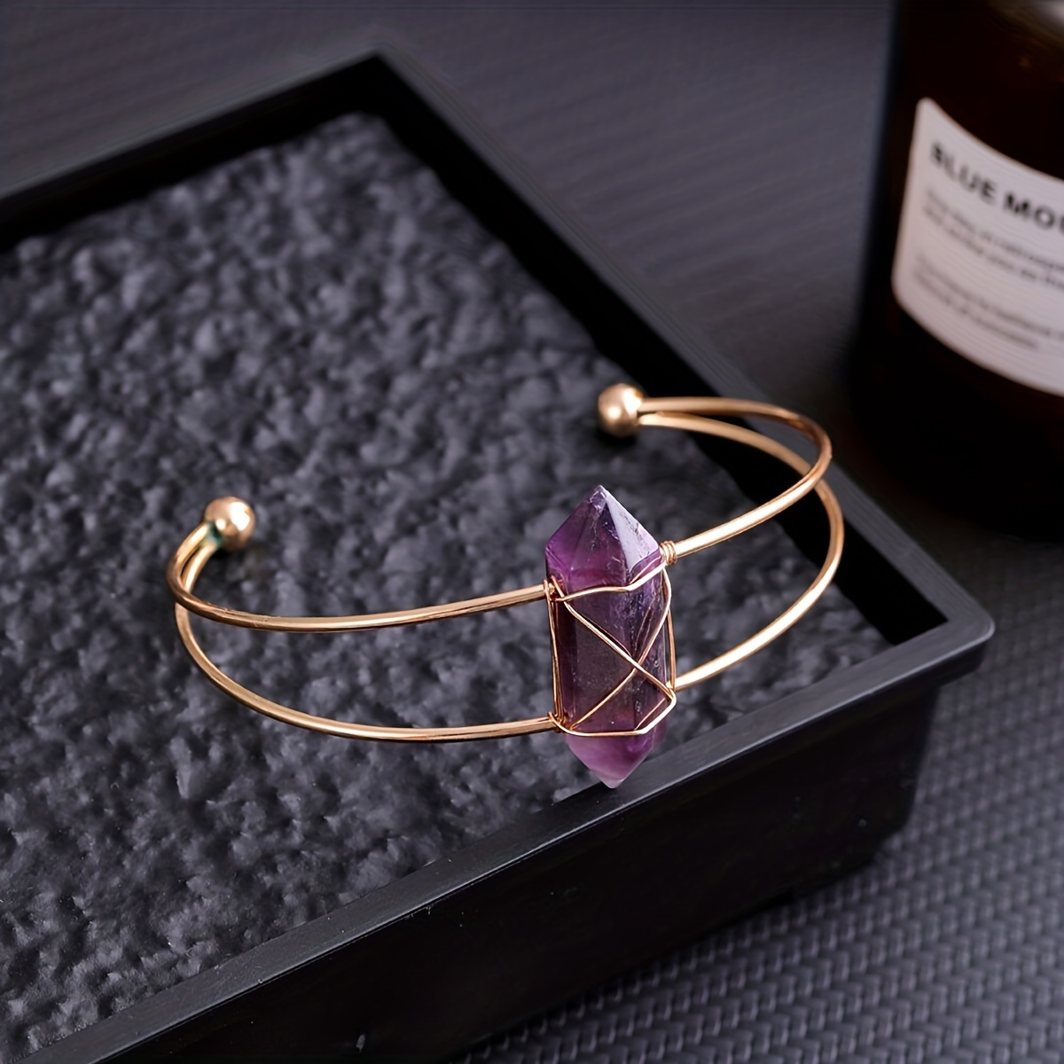 YEEVAA 1 buah gelang batu perm - Coordinates Bracelet ulasan dan harga