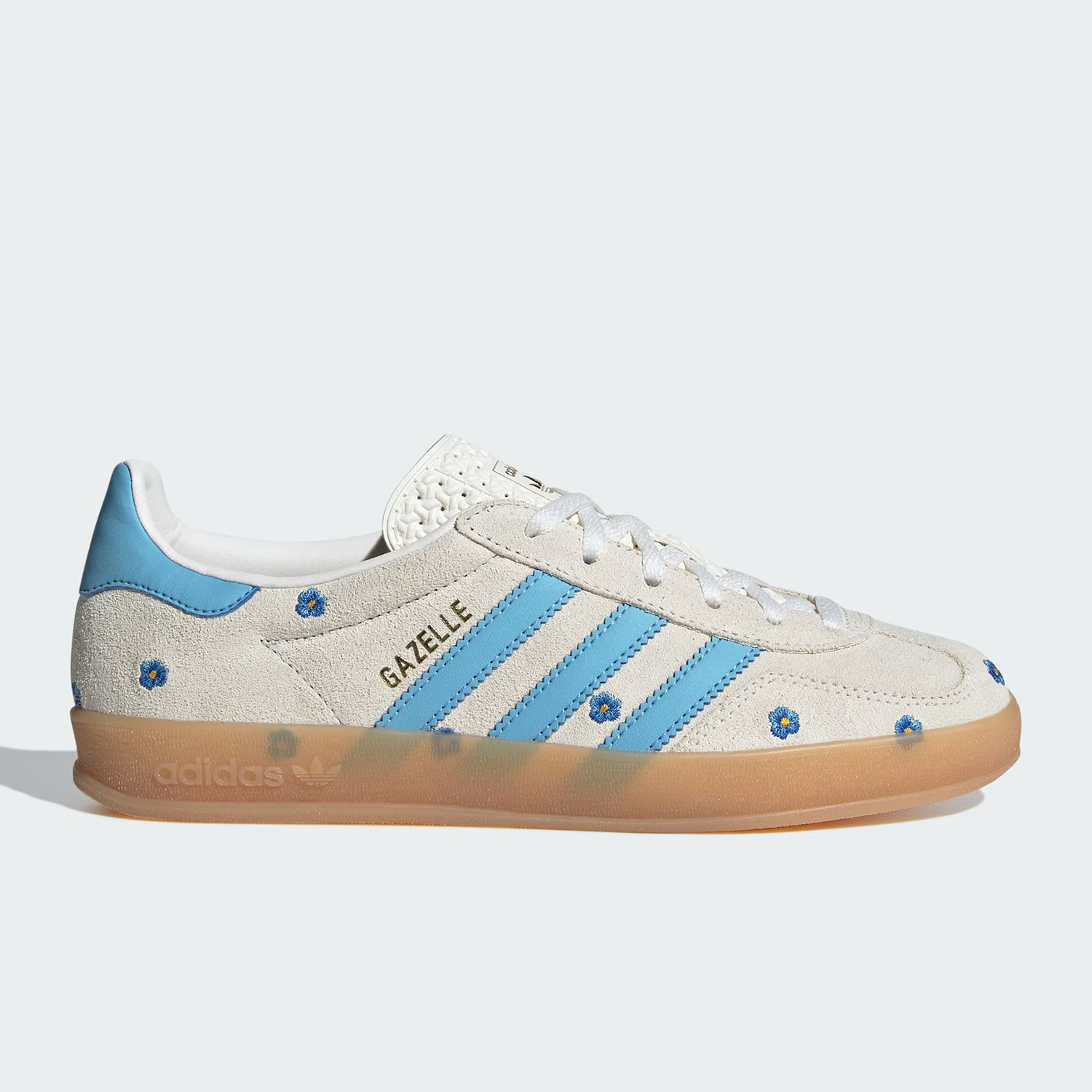 Sepatu papan berbantalan renda - Adidas Shoes Samba ulasan dan harga