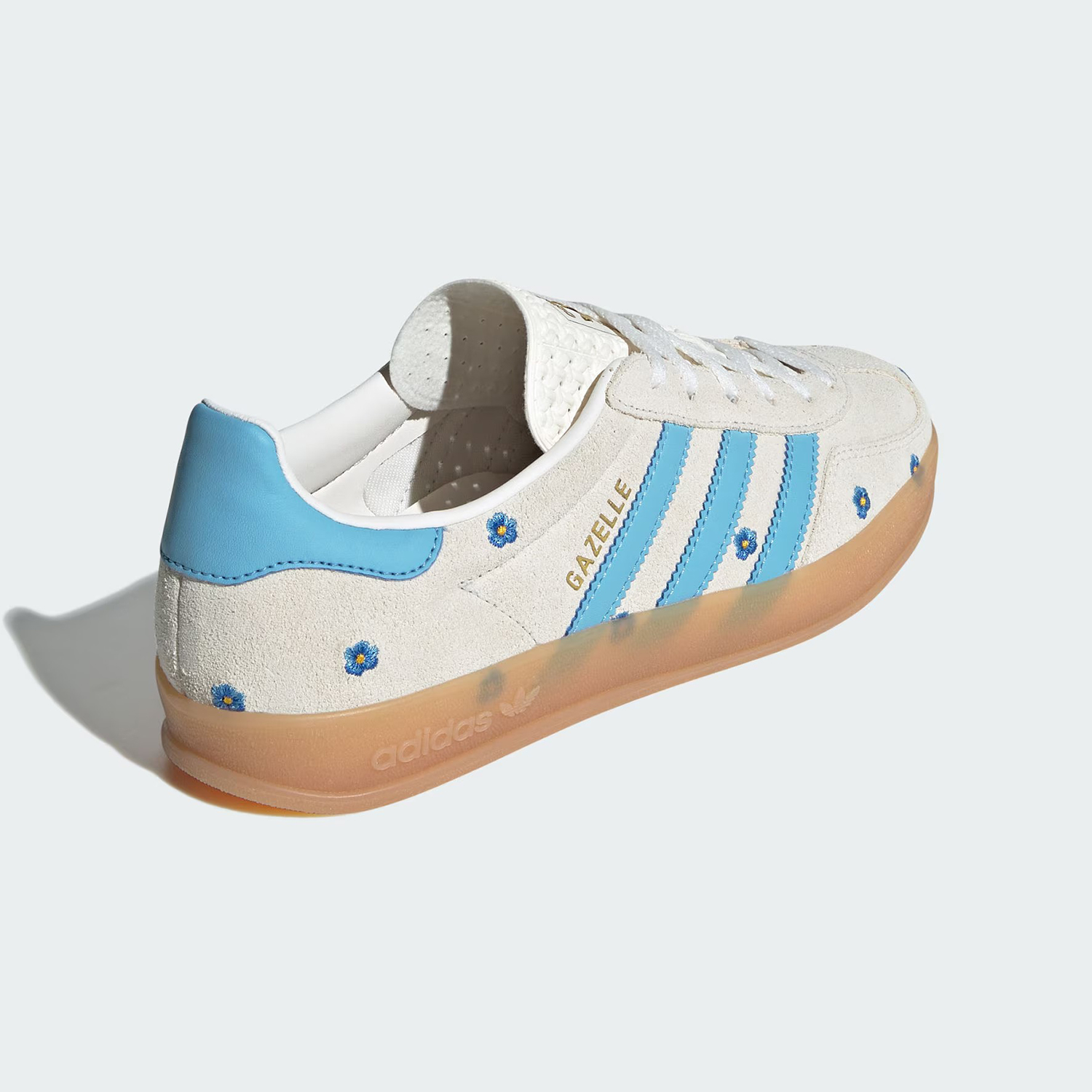Sepatu papan berbantalan renda - Adidas Shoes Samba ulasan dan harga