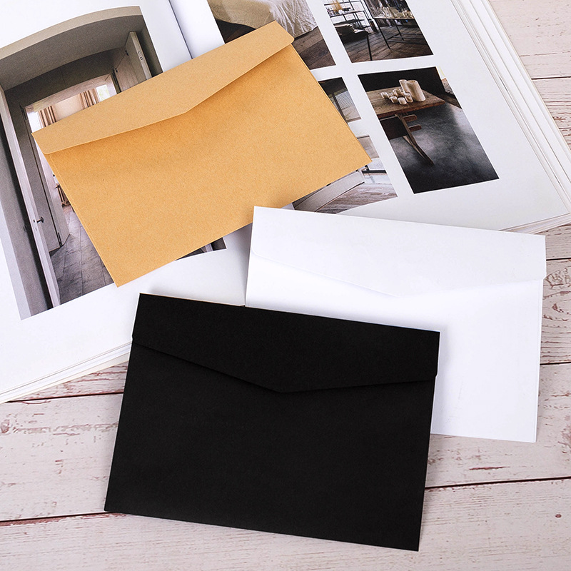Kartu undangan B6 20 buah/pake - Wax Seal Letter Kit ulasan dan harga