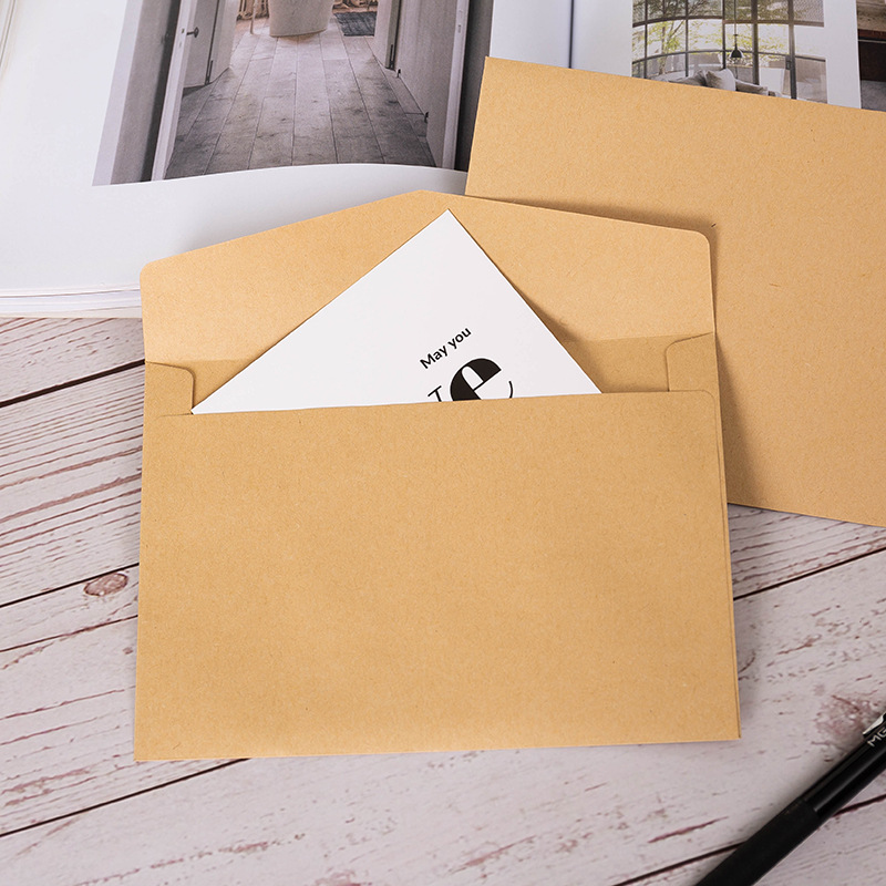 Kartu undangan B6 20 buah/pake - Wax Seal Letter Kit ulasan dan harga