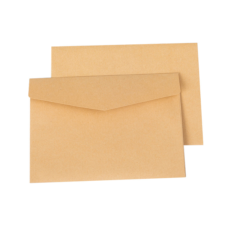 Kartu undangan B6 20 buah/pake - Wax Seal Letter Kit ulasan dan harga