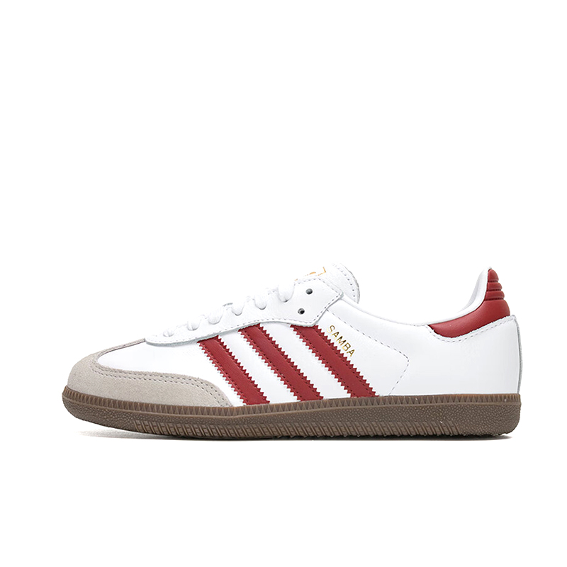 Adidas Original SAMBA OG Sepat - Adidas Shoes Samba ulasan dan harga